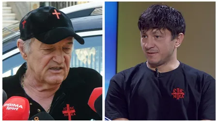 Cum a apărut Ronald Gavril la o emisiune TV. Iubitul Anamariei Prodan, pe urmele lui Gigi Becali
