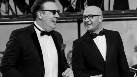 Mihai Bendeac îi cere scuze lui Gabriel Cotabiţă. Mesaj emoţionant al actorului: 