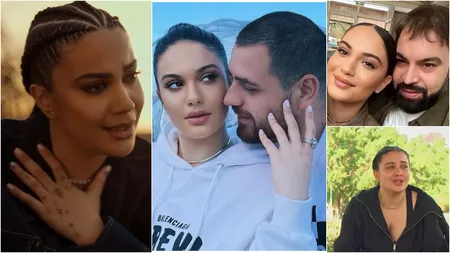 Scandal în familia Betty - Cătălin Vișănescu. Florin Salam a intervenit pentru a-și ajuta fiica