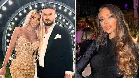 Bianca Drăgușanu și Gabi Bădălău, primele declarații după scandalul cu poliția: 