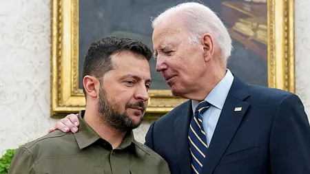 Decizia lui Biden de a permite Ucrainei să atace Rusia cu rachete americane ar putea declanşa al Treilea Război Mondial: 