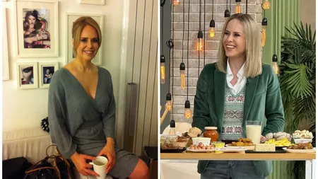 Alimentul pe care toată lumea ar trebui să îl consume iarna. Mihaela Bilic: 