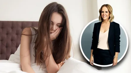 Mihaela Bilic, despre pericolul nopților pierdute: „Somnul este mai important decât hrana! Lipsa de somn duce la tulburări neurologice”
