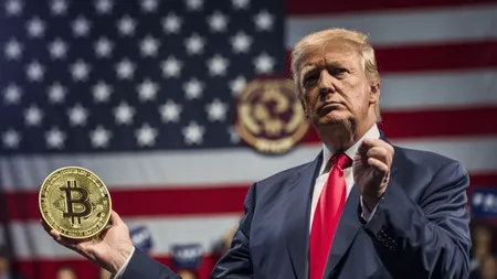 Victoria spectaculoasă a lui Trump a creat peste 11.000 de noi milionari Bitcoin. Valoarea criptomonedei a atins un nivel record