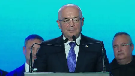 Emil Boc, la lansarea programului de guvernare PNL: Acum avem o singură prioritate - Ciucă al nostru preşedinte şi PNL la guvernare
