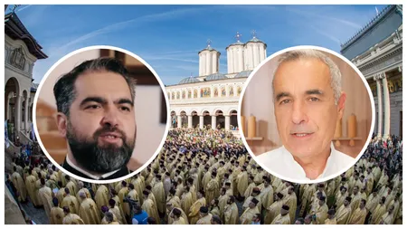 BOR reacționează după ce preotul român primit la Kremlin a declarat că-l susține pe Călin Georgescu: „Abaterile de acest fel vor fi judecate”