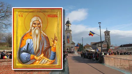 Calendar ortodox 1 Decembrie 2024. Ce Sfânt de mare ajutor e prăznuit de Ziua Națională a României