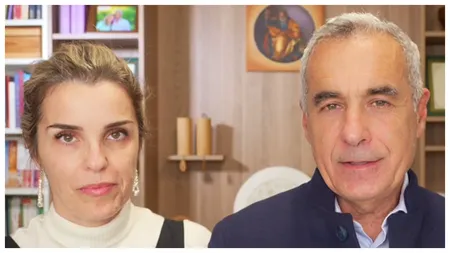 Cum a scăpat soția lui Călin Georgescu de cancer, deși i s-au mai dat numai trei luni de trăit: „Eu am umblat prin valea umbrei morții”
