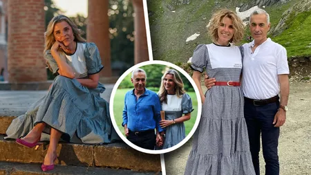 Ce diferență de vârstă este între Călin Georgescu și soția lui, Cristela. Sunt căsătoriți de 20 de ani și au împreună trei copii