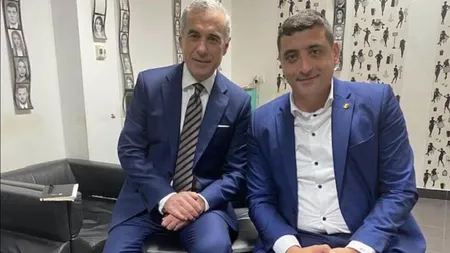George Simion îl susţine în turul doi pe Călin Georgescu. 