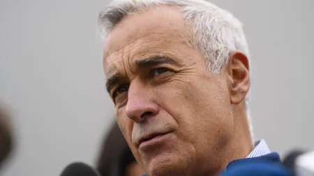 Călin Georgescu respinge acuzaţia că ar vrea să scoată România din NATO şi UE: 