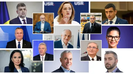 Alegeri prezidențiale 2024. Datele biografice și programele candidaților pentru fotoliul de la Cotroceni