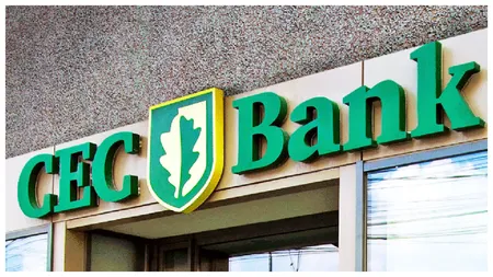CEC Bank, anunț pentru clienți. Sunt operate mai multe modificări la conturi la început de an