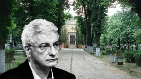 Motivul pentru care Silviu Prigoană a vrut să fie înmormântat la luterani. Ce înseamnă mesajul scris pe capela cimitirului