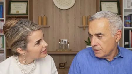 Cristela, anunţ de sărbători despre relaţia cu Călin Georgescu. Moment de sinceritate în direct
