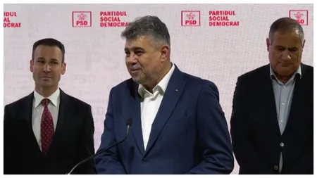 Marcel Ciolacu a ținut o ședință secretă cu liderii PSD din teritoriu: „Pe mine mă duce ficatul! Sunt hotărât să lupt până la capăt”