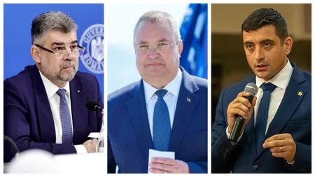 Marcel Ciolacu nu crede că va intra în turul doi cu George Simion sau cu Nicolae Ciucă: „Nu e o certitudine că voi intra nici eu în turul doi”