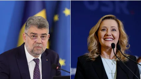 Prima reacţie din PSD după ce Elena Lasconi l-a depăşit oficial pe Marcel Ciolacu. 