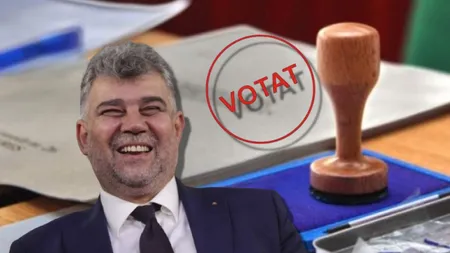 Marcel Ciolacu, câștigător fără emoții în primul tur al alegerilor prezidențiale. Primele declarații: 