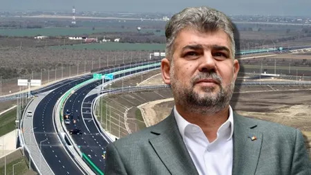 Marcel Ciolacu, despre inaugurarea primilor kilometri din Autostrada Moldovei: Așa facem noi, cei de la PSD, finalizăm investiții uriașe care schimbă în bine viața românilor