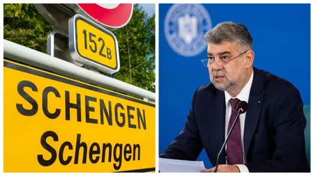 Marcel Ciolacu vrea să își încheie mandatul cu România în Schengen. Premierul vizitează vineri Budapesta