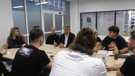 Marcel Ciolacu, mesaj către studenţi: 