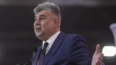 Marcel Ciolacu ironizează PNL şi USR: 