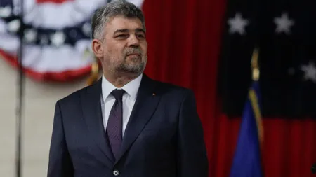 Marcel Ciolacu, mulţumit de victoria lui Donald Trump în alegerile din SUA: 