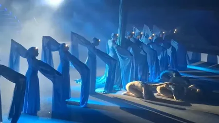 Premiera spectacolului 