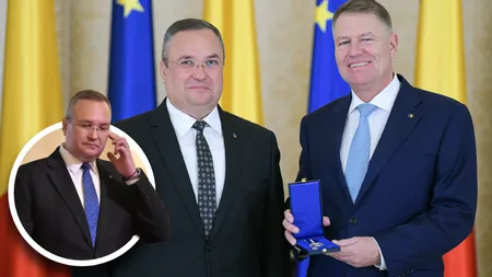 Nicolae Ciucă se dezice total de Klaus Iohannis: „Toate drumurile mele duc la domnul președinte, oare nu vede nimeni diferența dintre noi?”