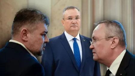 Nicolae Ciucă încearcă cu disperare să-l „îngroape” pe Ciolacu: „Este în stare de orice ca să intre în turul 2 cu George Simion”