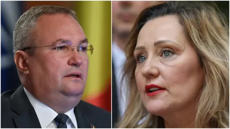 Ciucă respinge acuzaţiile Elenei Lasconi, care susţine că PNL face presiuni ca ea să se retragă din cursa prezidenţială: 
