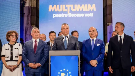 Nicolae Ciucă, opțiunea electoratului de centru-dreapta