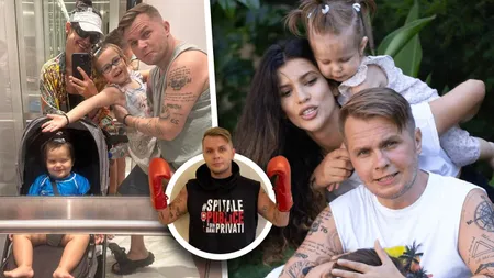 Munca i-a băgat scandal în casă lui Codin Maticiuc. Soția actorului este foarte supărată: „Nu prea reușesc să o mai împac”