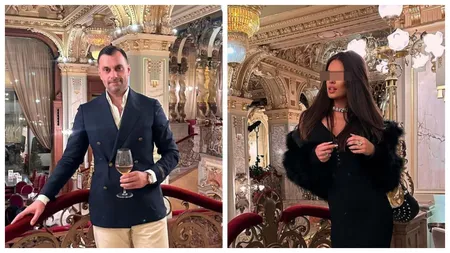 GALERIE FOTO Flavius Nedelea, fostul iubit al Anamariei Prodan, se iubește cu fosta lui Andy Popescu, Paula Elena, sosia influenceriței Cristinei Ich