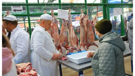 Controale ANSVSA în abatoare, înainte de sărbători. S-au dat amenzi de 68.000 de lei