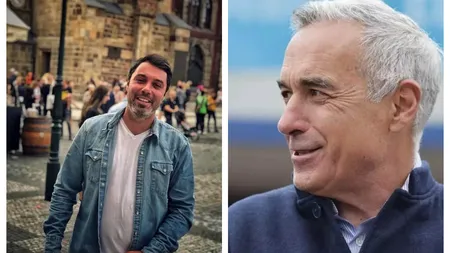 Ce a făcut Cosmin Georgescu după ce tatăl său a câștigat primul tur al alegerilor prezidențiale. Decizia radicală luată de fiul lui Călin Georgescu