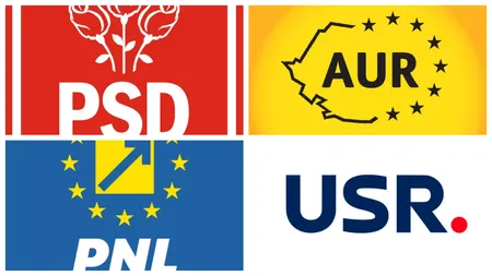 Casele de pariuri au afișat cotele pentru alegerile parlamentare. PSD, favorit clar. Câți bani poți câștiga dacă pariezi pe PNL, AUR, USR sau pe partidul lui Șoșoacă