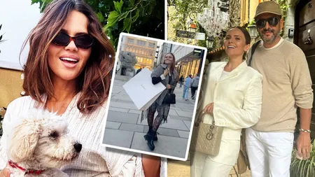 Cristina Șișcanu a vrut să se laude pe internet, dar a picat în dizgrația fanilor. ''Ești patetică! Ce faci tu acum e copilărie, nicidecum o femeie matură și cu prestanță''