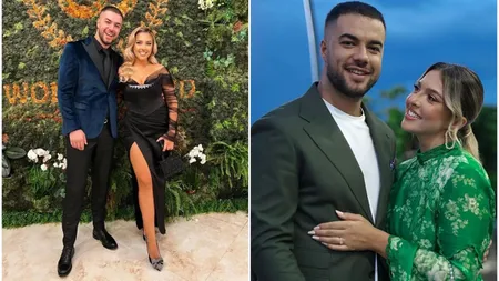 Culiță Sterp, tătic pentru a doua oară? O apropiată a familiei Sterp a făcut dezvăluirea despre sarcina Danielei Iliescu