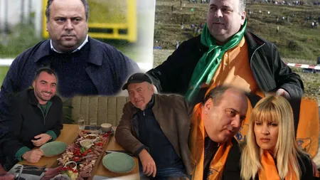 Cum arată Gheorghe Ștefan „Pinalti” la 71 de ani. Imagini inedite cu fostul primar al orașului Piatra Neamț