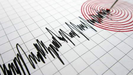 Val de cutremure în România. S-au produs în două zone neobișnuite, ce magnitudine au avut