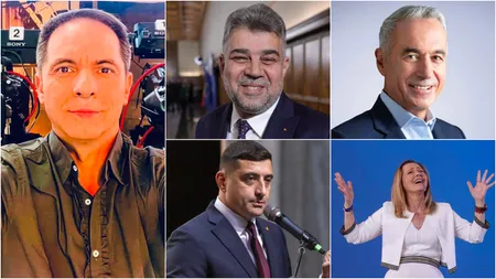 Dan Negru, reacție după primul tur al alegerilor prezidențiale. 