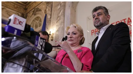 Viorica Dăncilă îl pulverizează pe Marcel Ciolacu, după înfrângerea din alegeri: „Putea candida, cel mult, pentru o organizație locală” / „Ascensiunea sa a fost posibilă doar prin viclenie și trădare”