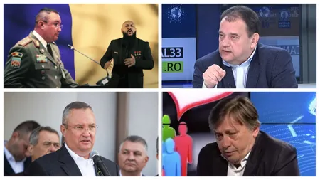 H.D. Hartmann îl desființează pe Nicolae Ciucă, după ce liderul PNL a acceptat o manea compusă de un interlop: „Domnul Dani Mocanu este acuzat de proxenetism, violență sexuală, trafic de persoane”. Crin Antonescu prevestește dispariția PNL: „Un partid, la un moment dat, poate să și dispară”