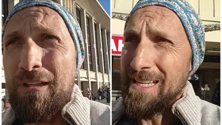 Dani Oțil a călătorit cu trenul până la Brașov. Prezentatorul a povestit experiența sa cu CFR-ul: 