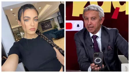 Dan Diaconescu dezvăluie admirația sa ascunsă pentru Alexia Eram: „Este preferata mea, eu am urmărit-o pe fata asta”