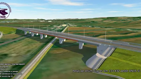 Un nou Drum Expres va fi construit în România. Va lega două mari municipii din Moldova