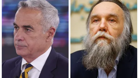 Călin Georgescu spune că nu susţine Rusia, dar Rusia îl susţine pe el. Alexandr Dughin, ideologul lui Putin: 