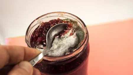 Din ce cauză apare mucegaiul în borcanele cu dulceață. Uite la ce trebuie să fie atente gospodinele